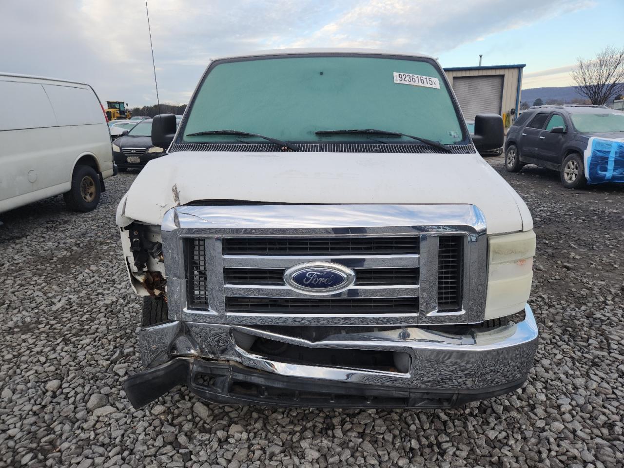 Lot #3301970448 2009 FORD ECONOLINE