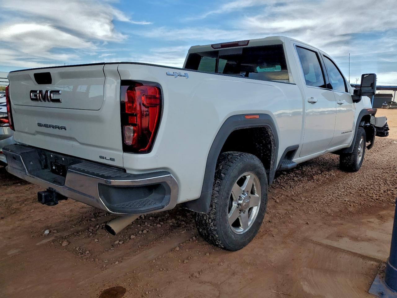 GMC SIERRA K2500 SLE