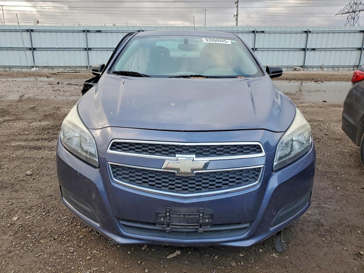 CHEVROLET MALIBU LS