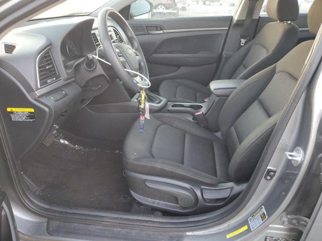 2018 HYUNDAI ELANTRA SE #3304599447