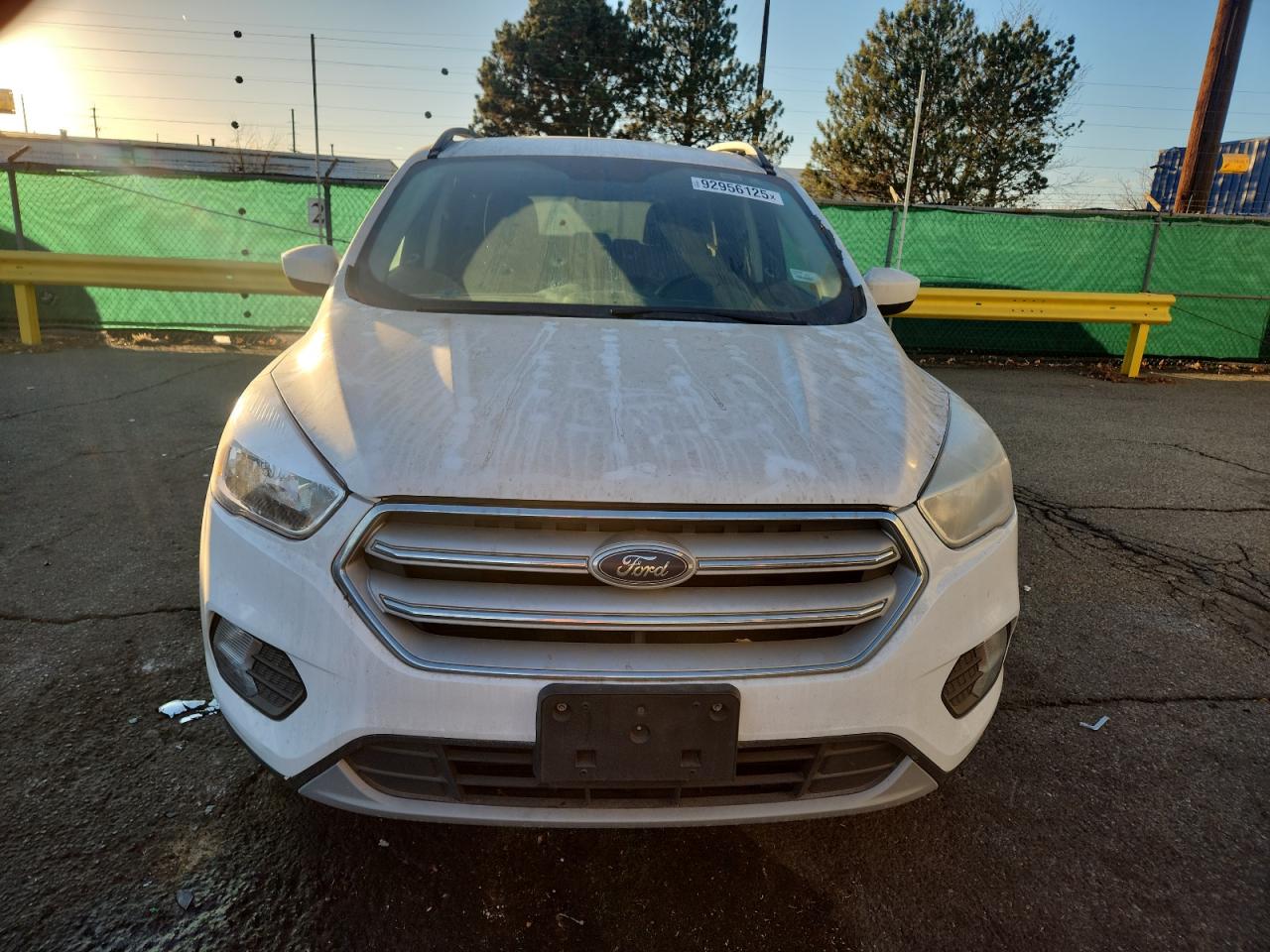 FORD ESCAPE SE