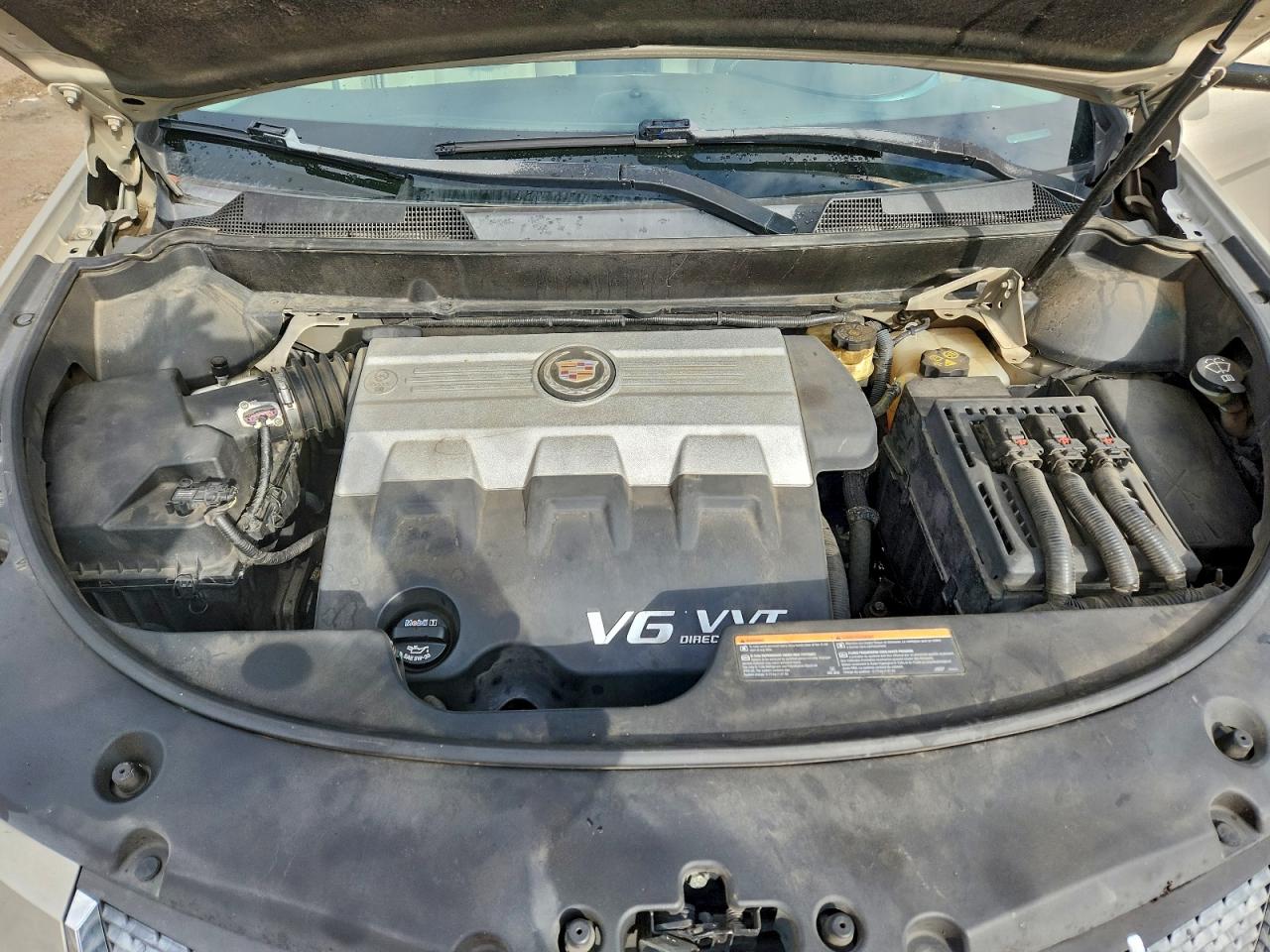 CADILLAC SRX LUXURY COLLECTION