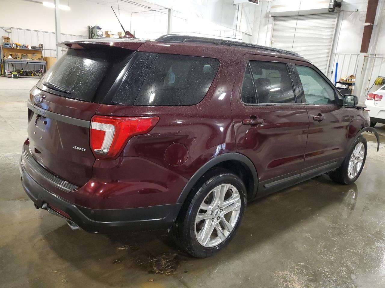 FORD EXPLORER XLT