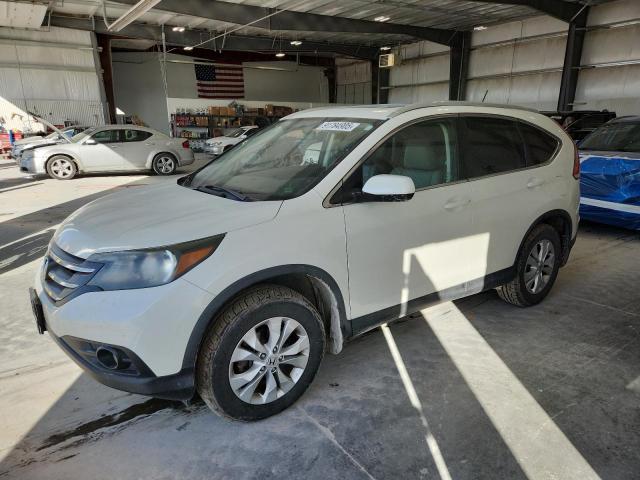 Global Auto Auctions: 2012 HONDA CR-V EXL
