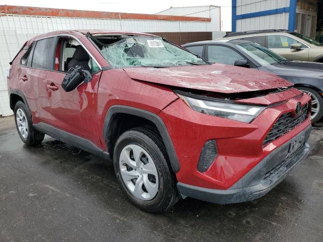 2025 TOYOTA RAV4 LE #3309580551