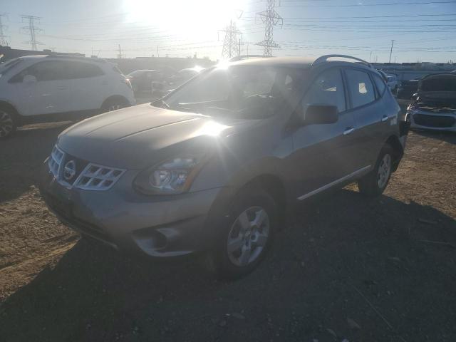 NISSAN ROGUE SELE