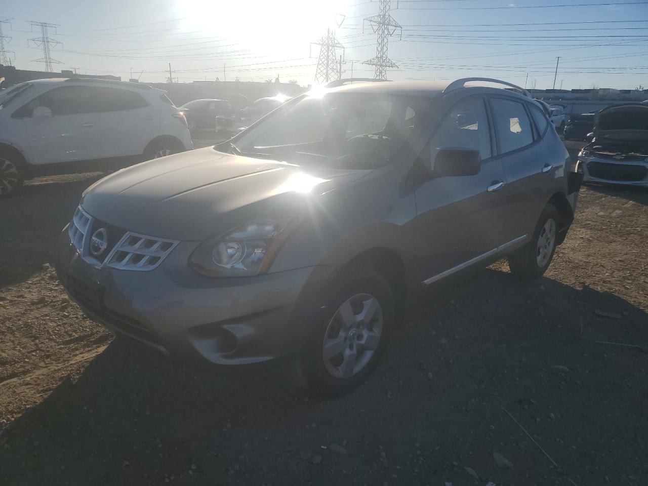 NISSAN ROGUE S