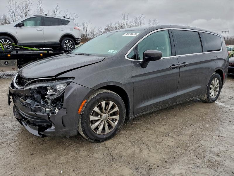 2017 CHRYSLER PACIFICA T #3301609679