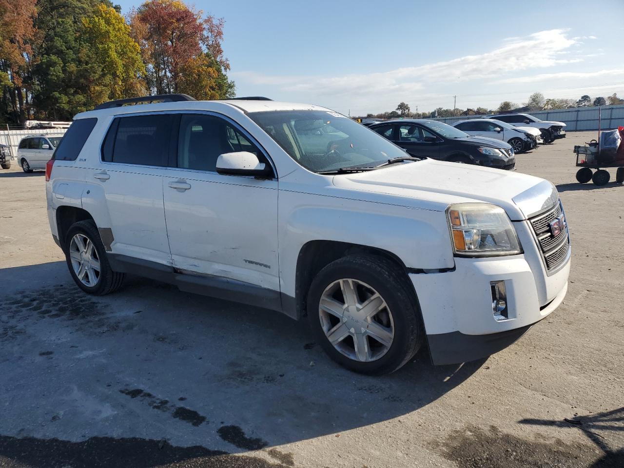 GMC TERRAIN SLE