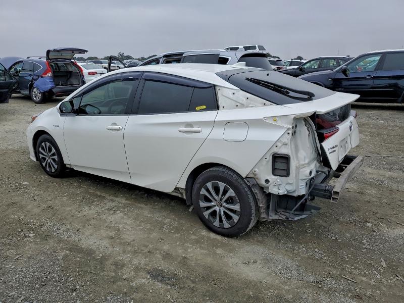 2019 TOYOTA PRIUS #3304131499