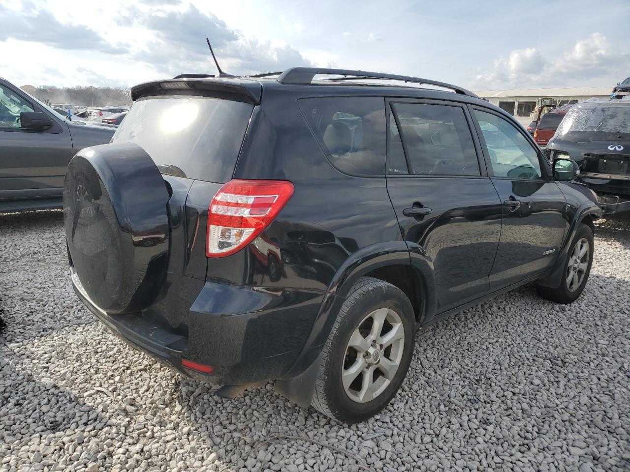 TOYOTA RAV4 LIMITED
