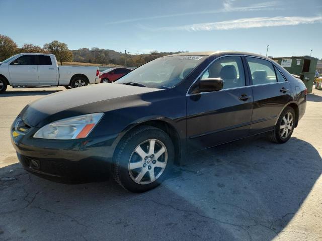 Global Auto Auctions: 2005 HONDA ACCORD EX