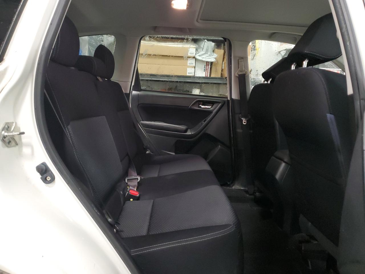 SUBARU FORESTER 2.5I LIMITED