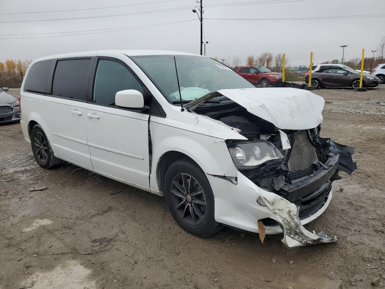 DODGE GRAND CARAVAN SE