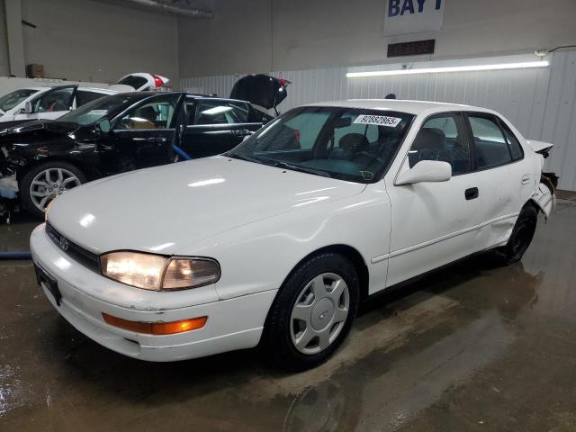Global Auto Auctions: 1992 TOYOTA CAMRY LE