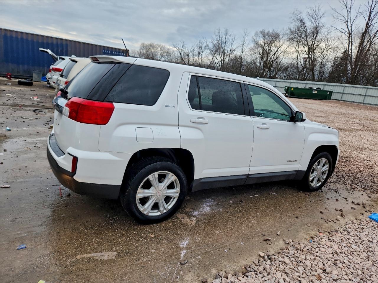 GMC TERRAIN SLE