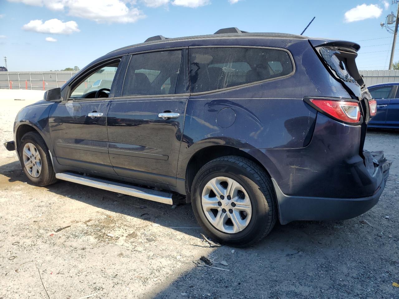 CHEVROLET TRAVERSE LS