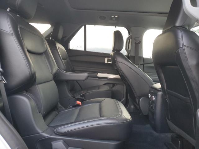 2021 FORD EXPLORER L #3302715001