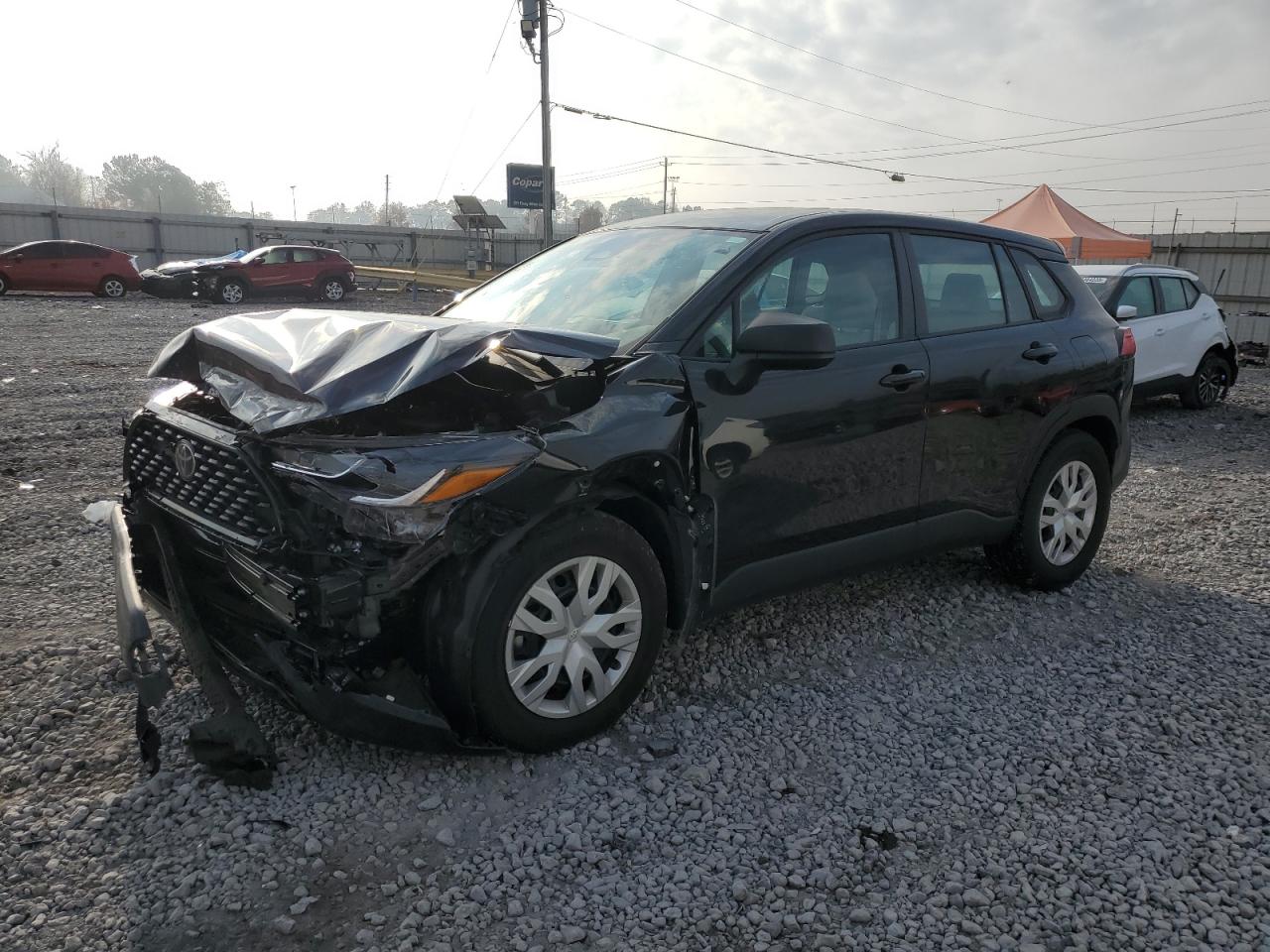 TOYOTA COROLLA CROSS L