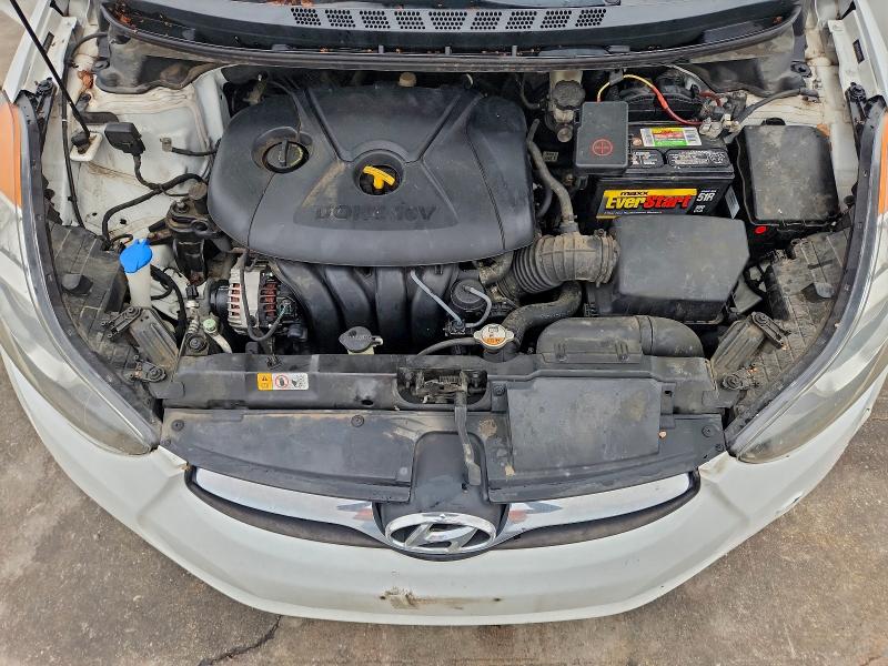 2013 HYUNDAI ELANTRA GL #3296388650