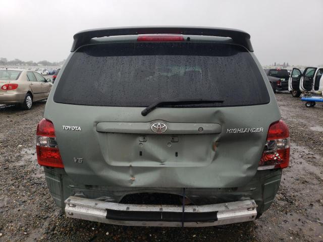 2007 TOYOTA HIGHLANDER #3304811635