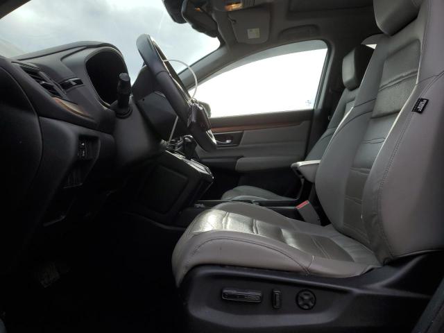 2017 HONDA CR-V EXL - 2HKRW2H80HH624519