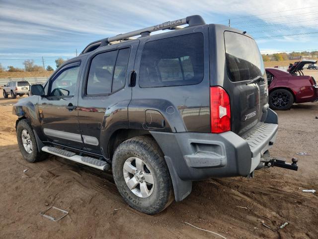 2012 NISSAN XTERRA OFF #3287999147