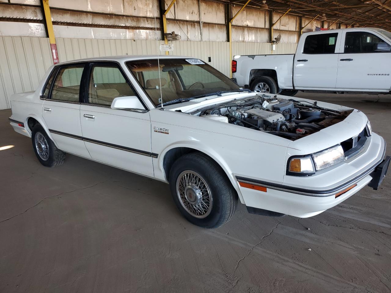 Lot #3309683868 1988 OLDSMOBILE CUTLASS CI