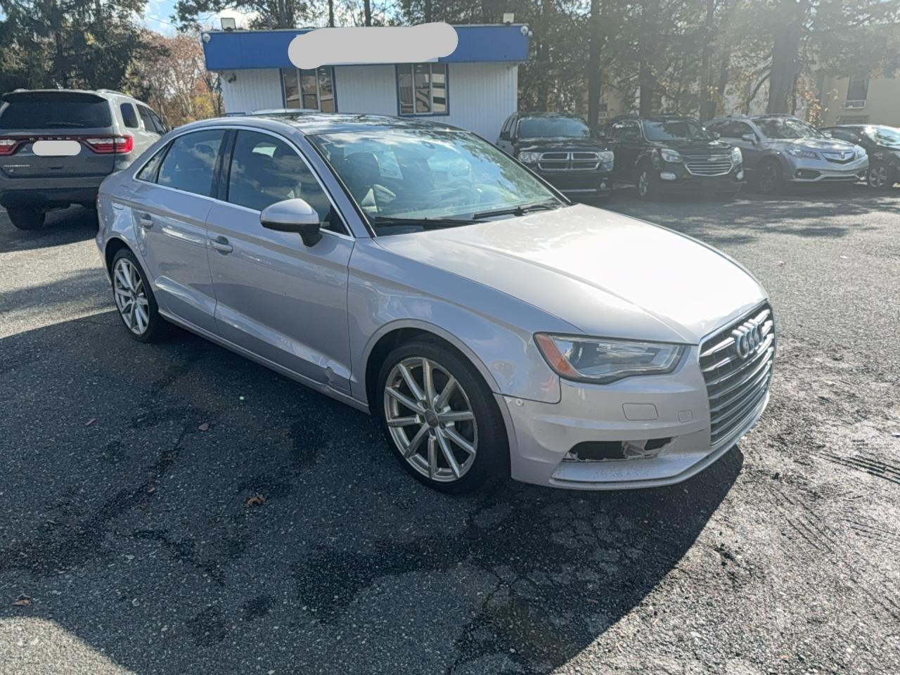 AUDI A3 PREMIUM PLUS