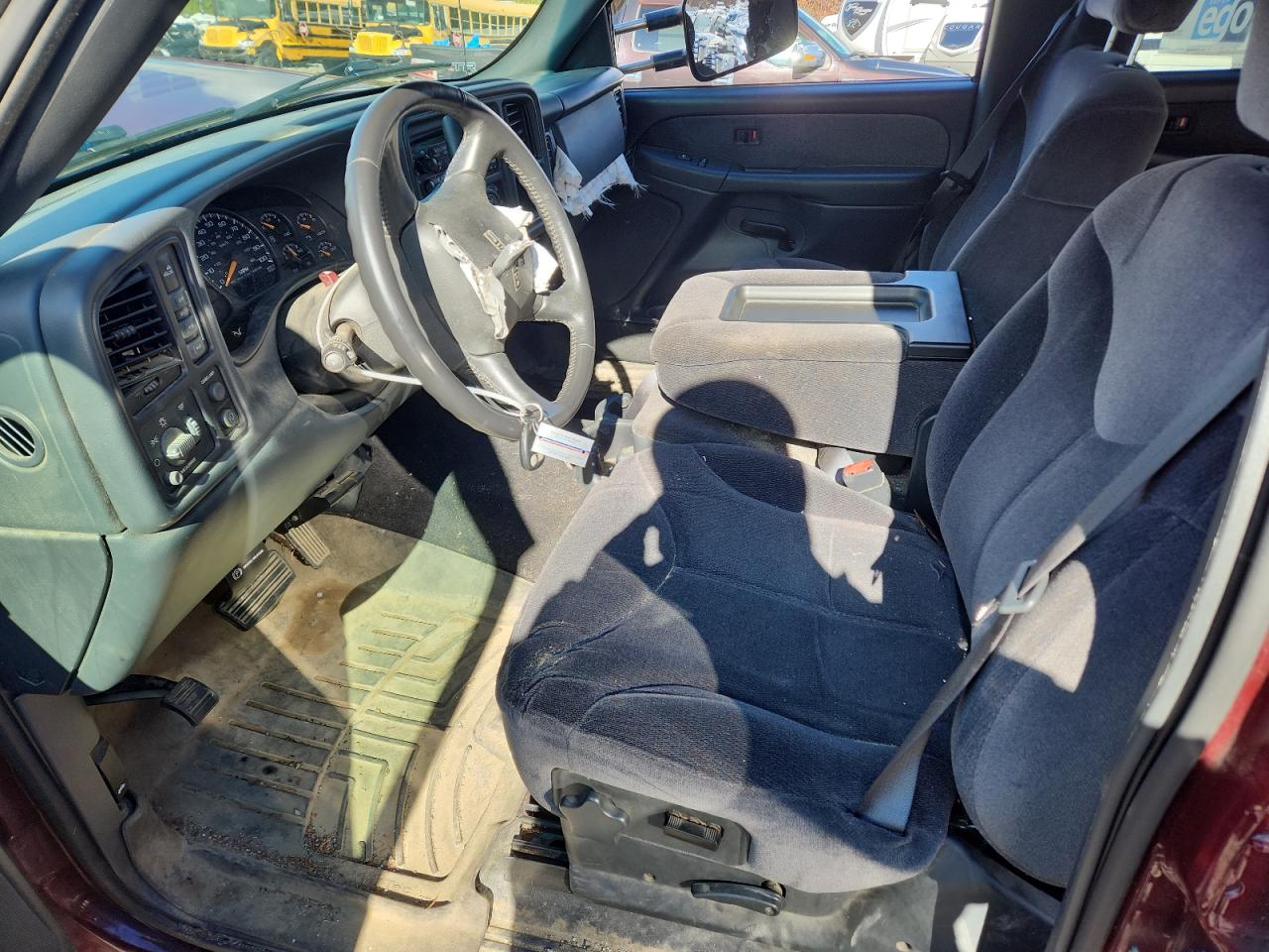 Lot #3292433553 2002 GMC NEW SIERRA