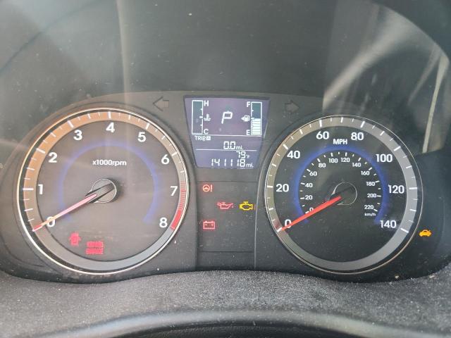 2016 HYUNDAI ACCENT SE #3292344265