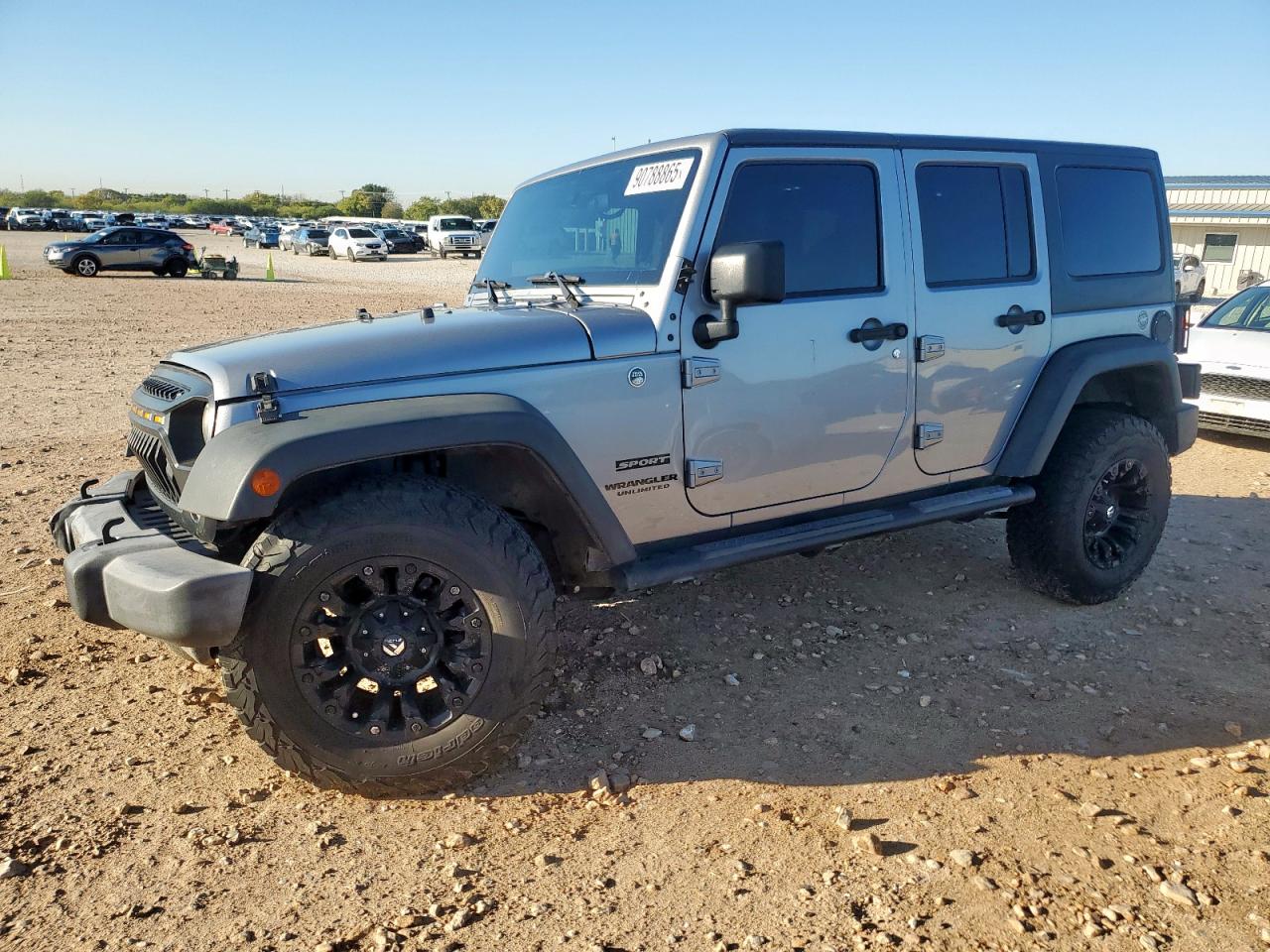 JEEP WRANGLER SPORT