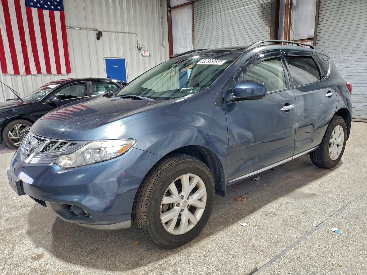 NISSAN MURANO S