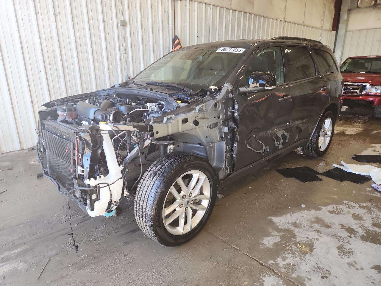 Lot #3294227276 2024 DODGE DURANGO GT