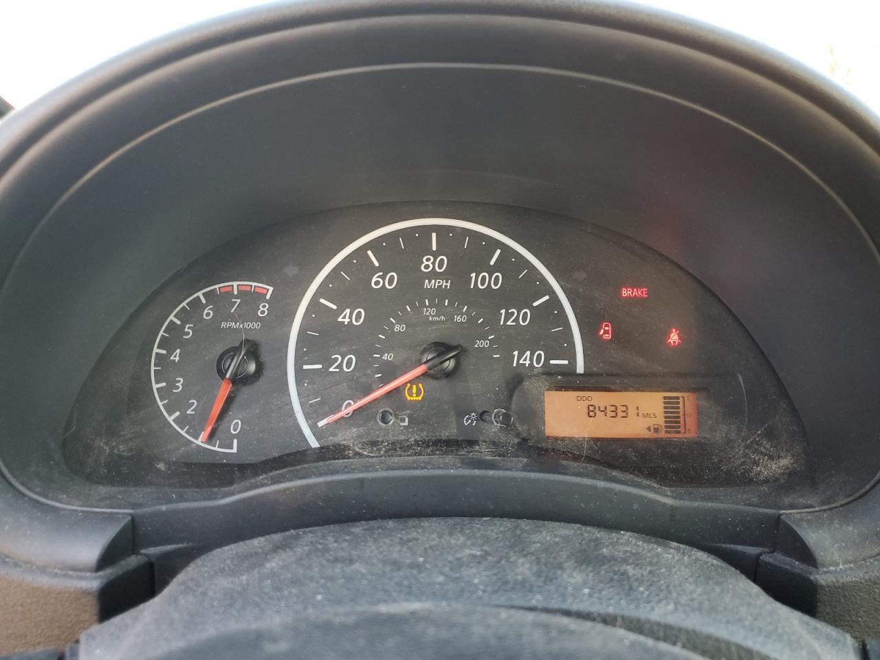 Lot #3302799965 2019 NISSAN VERSA S