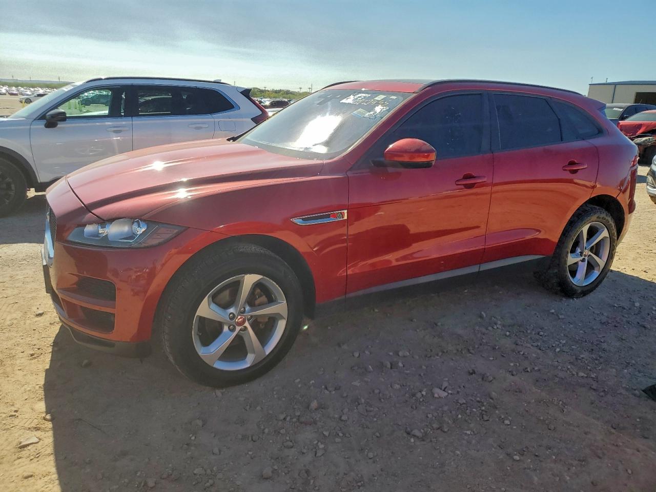 JAGUAR F-PACE PREMIUM