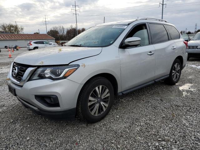 2018 NISSAN PATHFINDER #3304518470