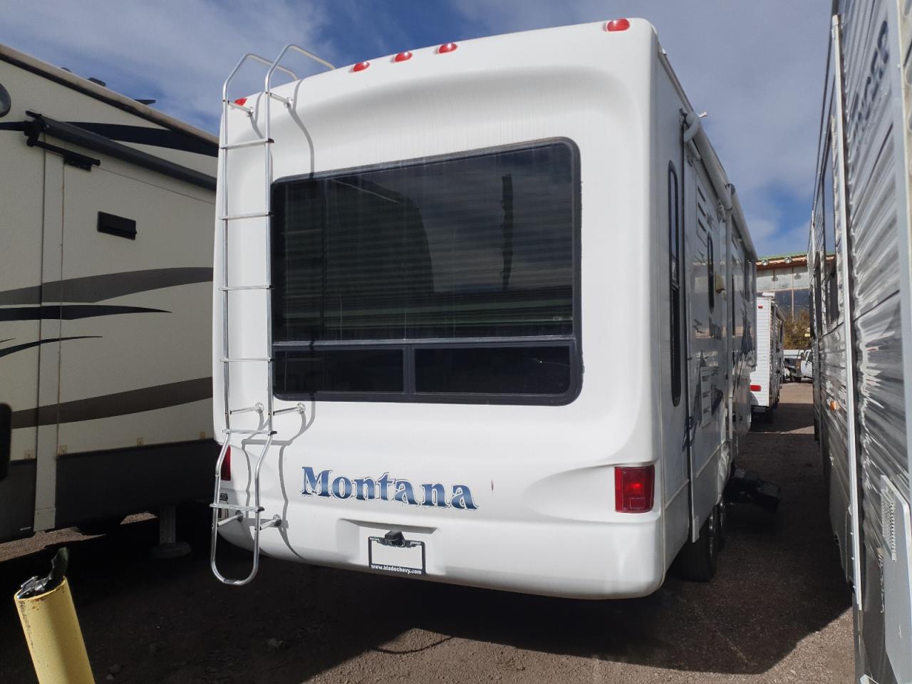 Lot #3285934567 2005 KEYSTONE MONTANA