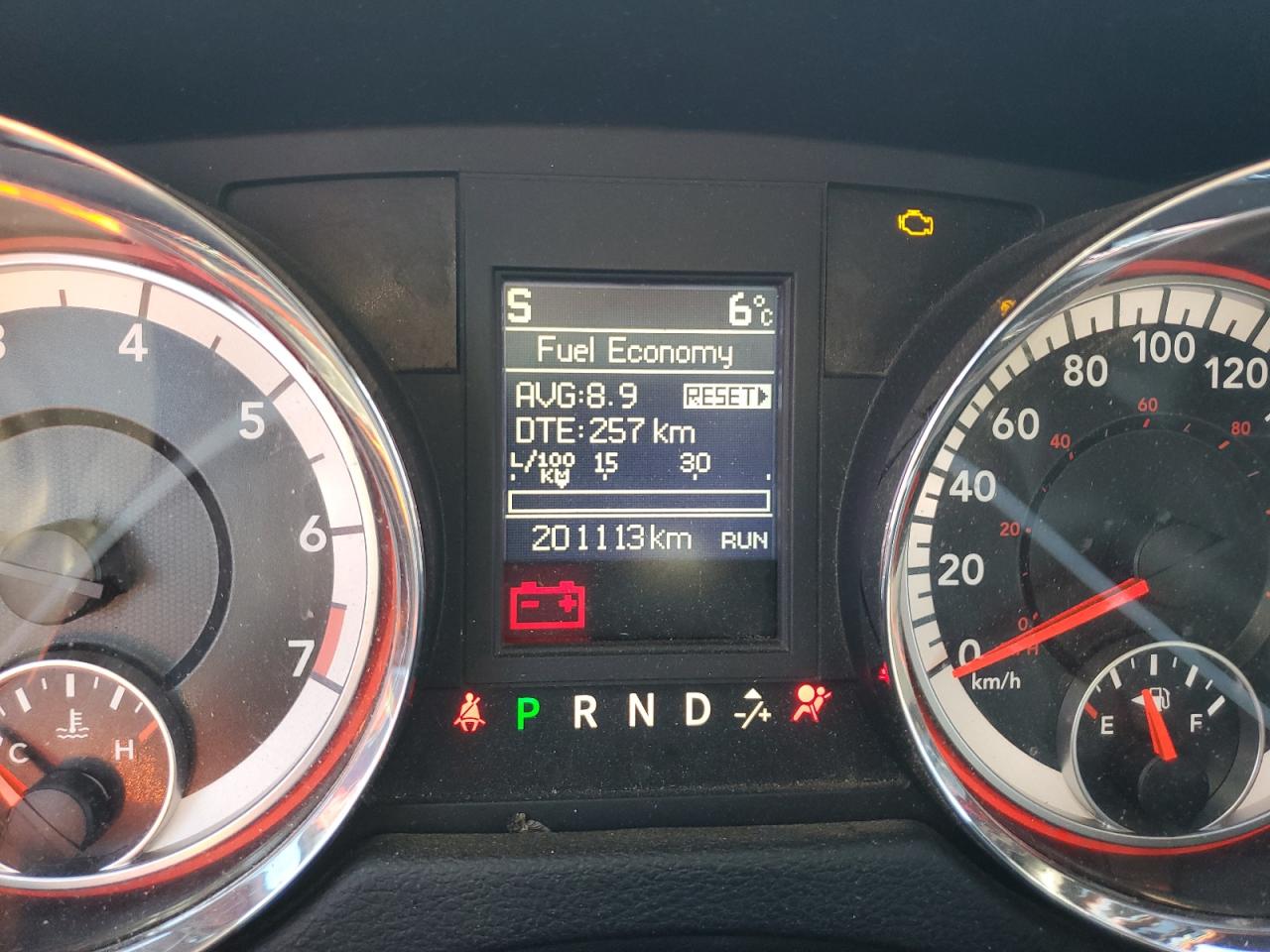 DODGE GRAND CARAVAN GT