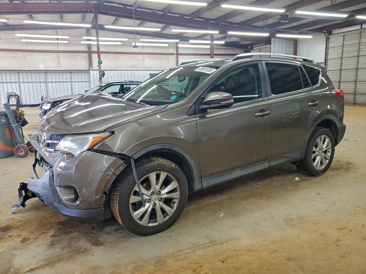 TOYOTA RAV4 LIMITED