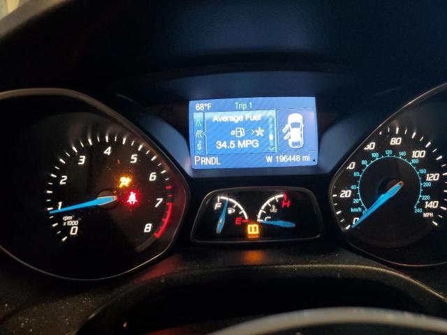 2014 FORD FOCUS SE #3287700017