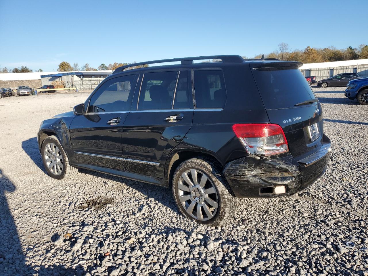 MERCEDES-BENZ GLK-CLASS 350