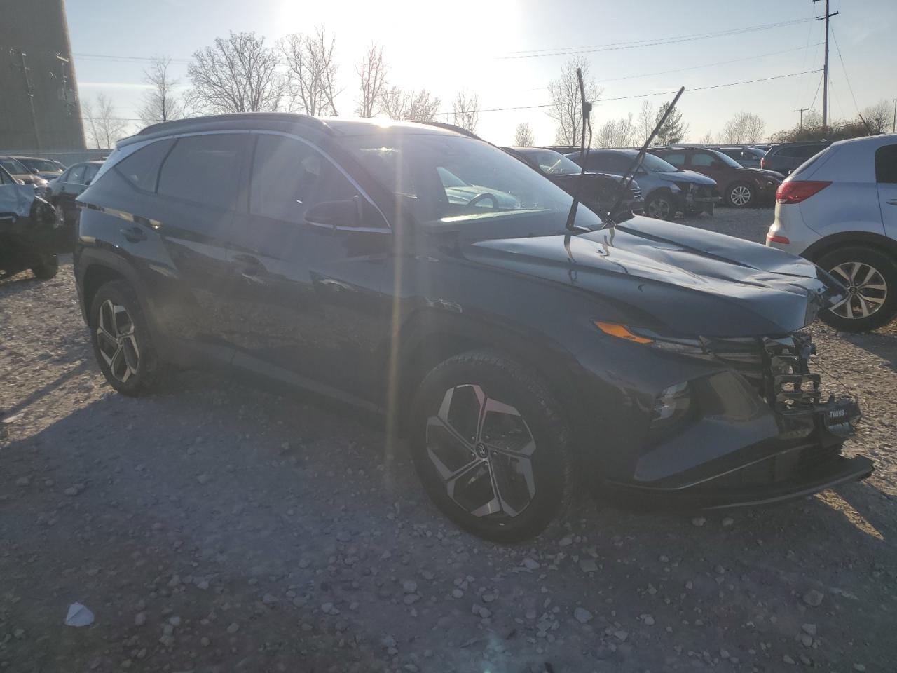 HYUNDAI TUCSON LIMITED