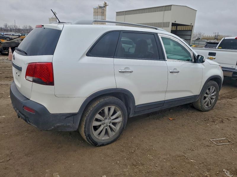 2011 KIA SORENTO BA #3296362121