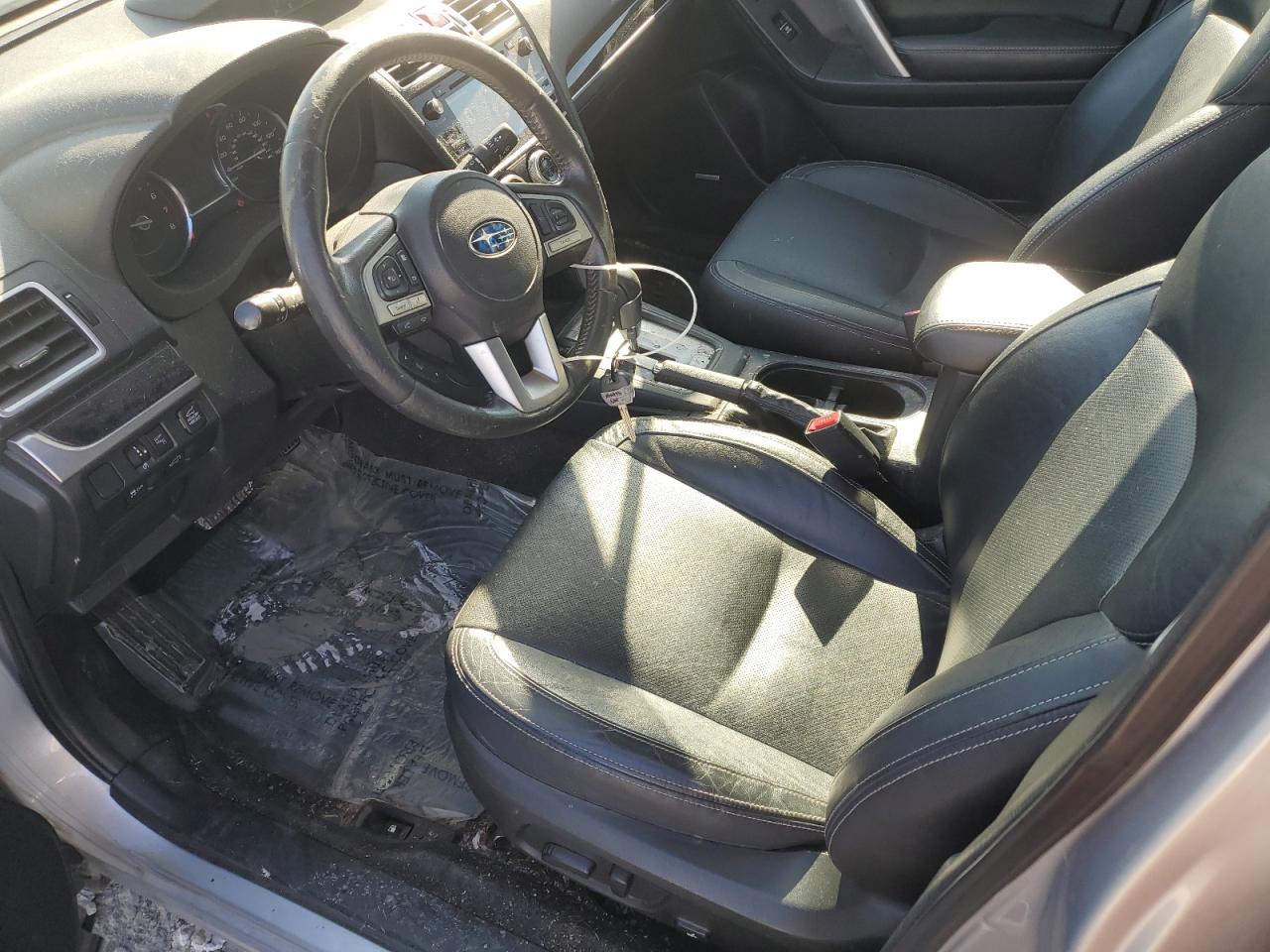 SUBARU FORESTER 2.5I LIMITED