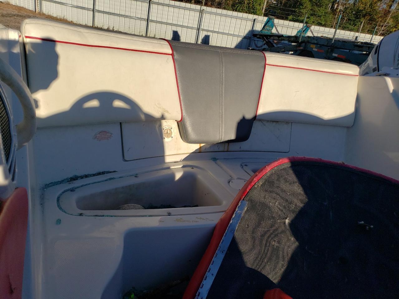 Lot #3285602285 2007 SEA RAY BOAT