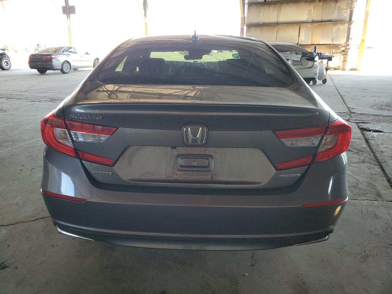 HONDA ACCORD TOURING HYBRID