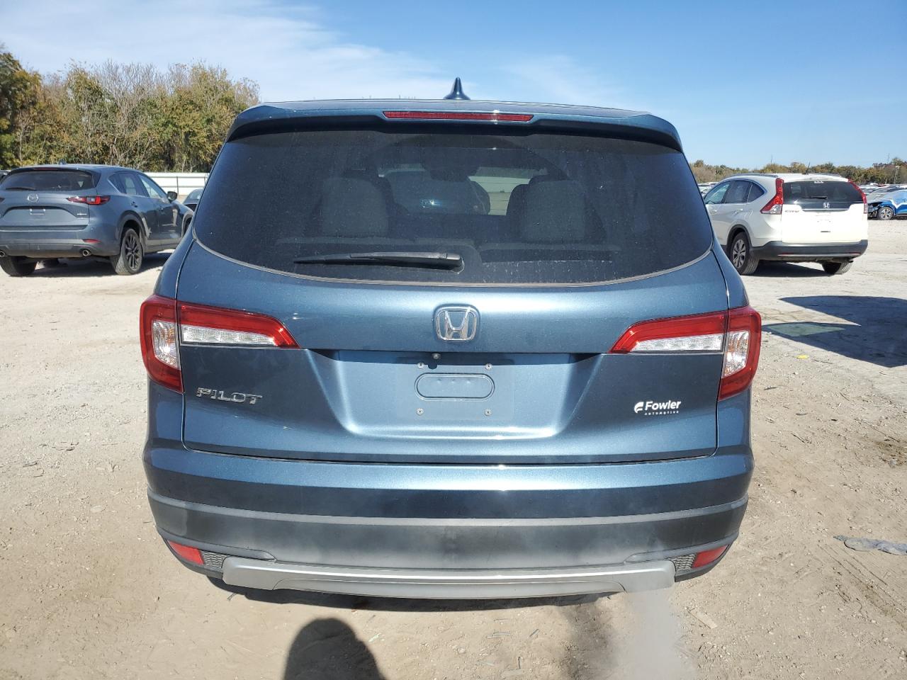 HONDA PILOT EXL