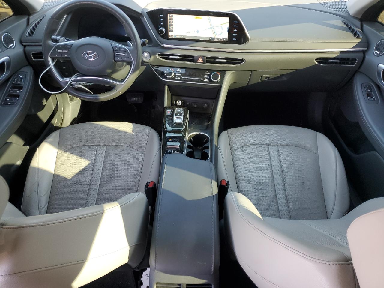 HYUNDAI SONATA LIMITED