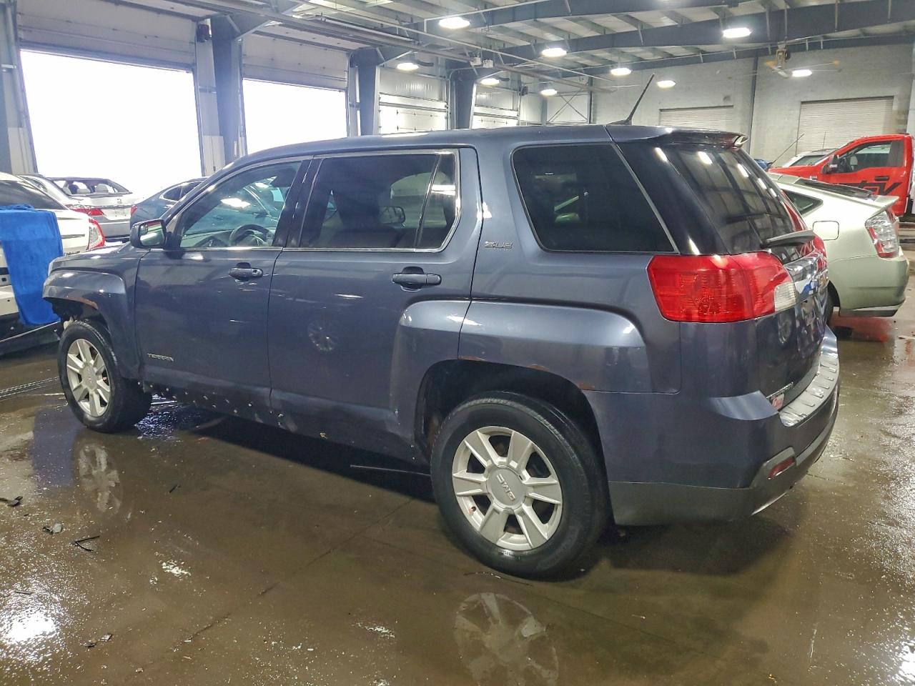 GMC TERRAIN SLE